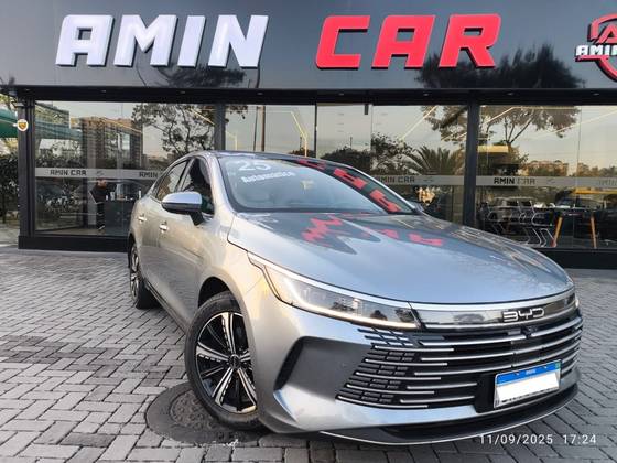 BYD KING 1.5 DM-I PHEV GS AUTOMÁTICO
